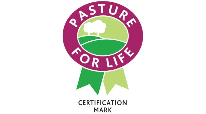 Pasture For Life Certification Mark