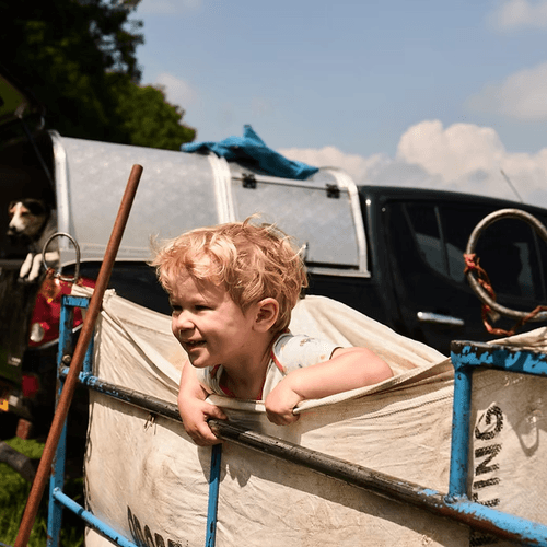 Image of who Great Cotmarsh Farm is