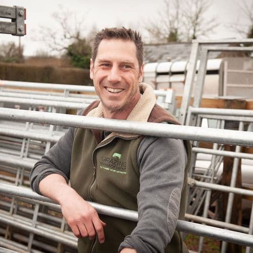 Consultant Alex Crawley