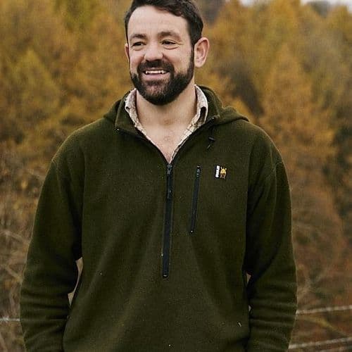 Consultant Dan Smith