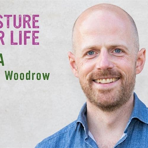 meta image for Live Q&A with Pasture for Life Chief Executive Jimmy Woodrow