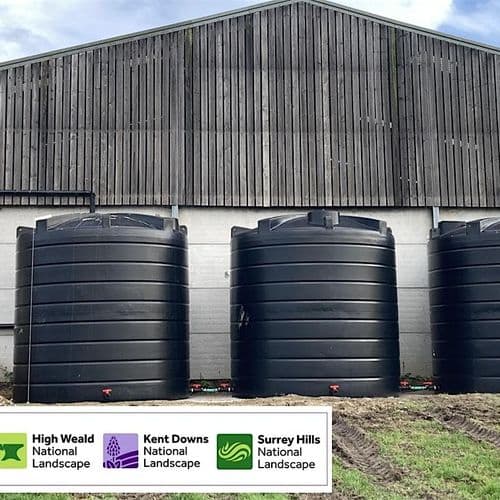 meta image for Water Management Across the Farm