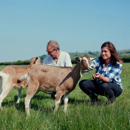 meta image for How to graze goats when everyone tells you it can't be done.