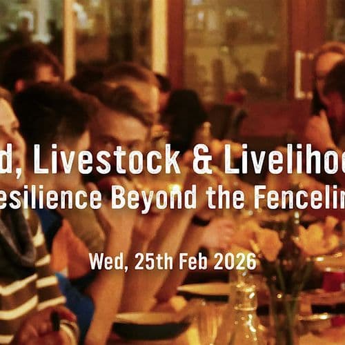 meta image for Resilience Beyond the Fenceline