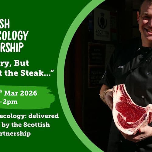 meta image for Upscaling Agroecology: Sell the Story, But Don't Forget the Steak