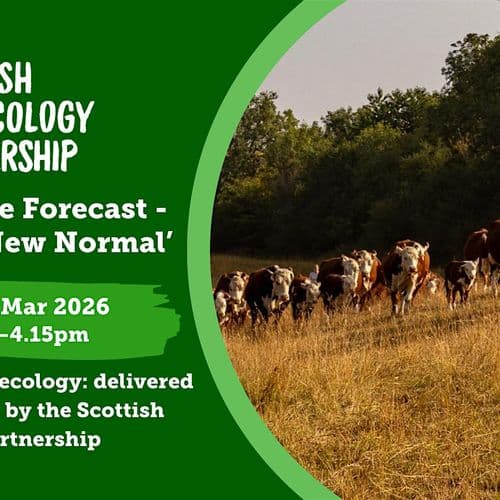 meta image for Upscaling Agroecology: Farming the Forecast - A Year of New Normal