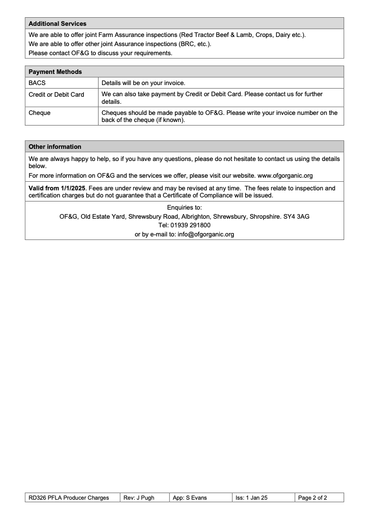 RD326 PFL Audit Charges 01_01_25 (1).pdf