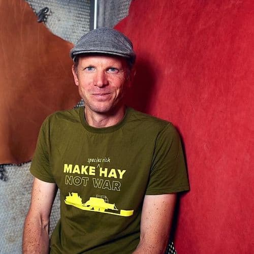 Consultant Andy Rumming