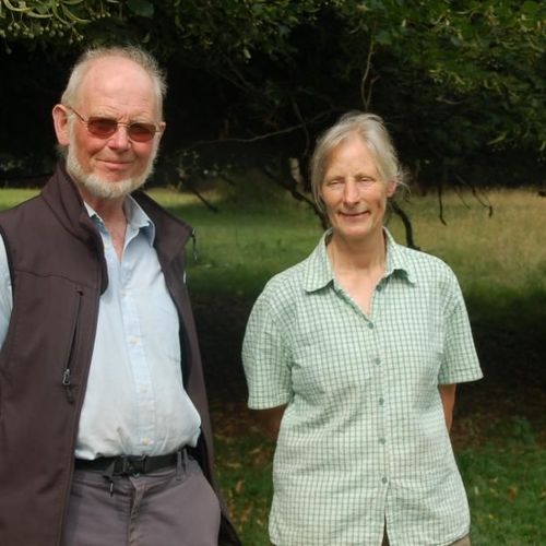 Bill and Cath Grayson