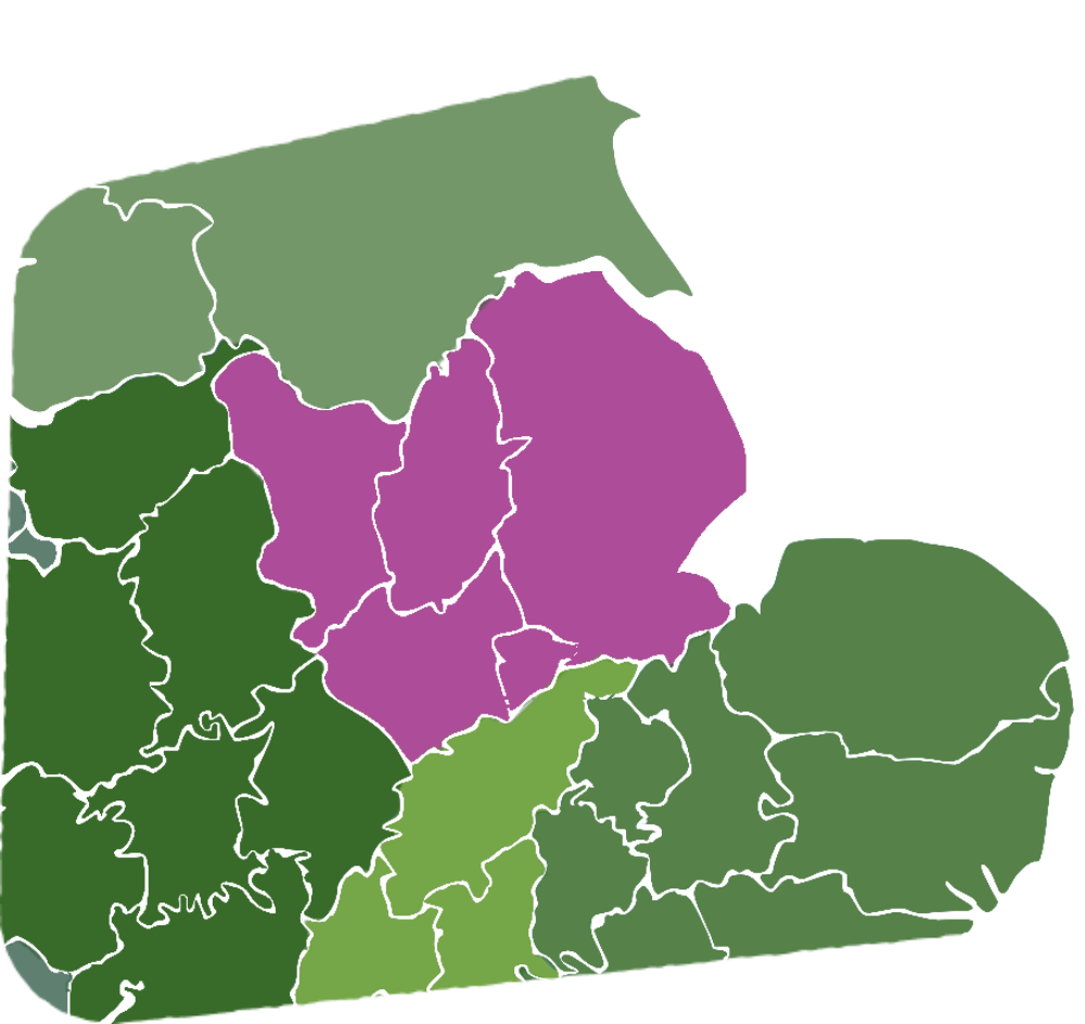 East Midlands
