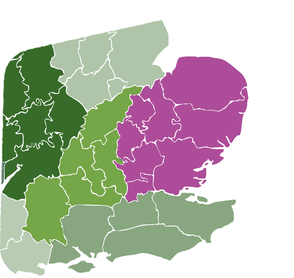 Eastern England