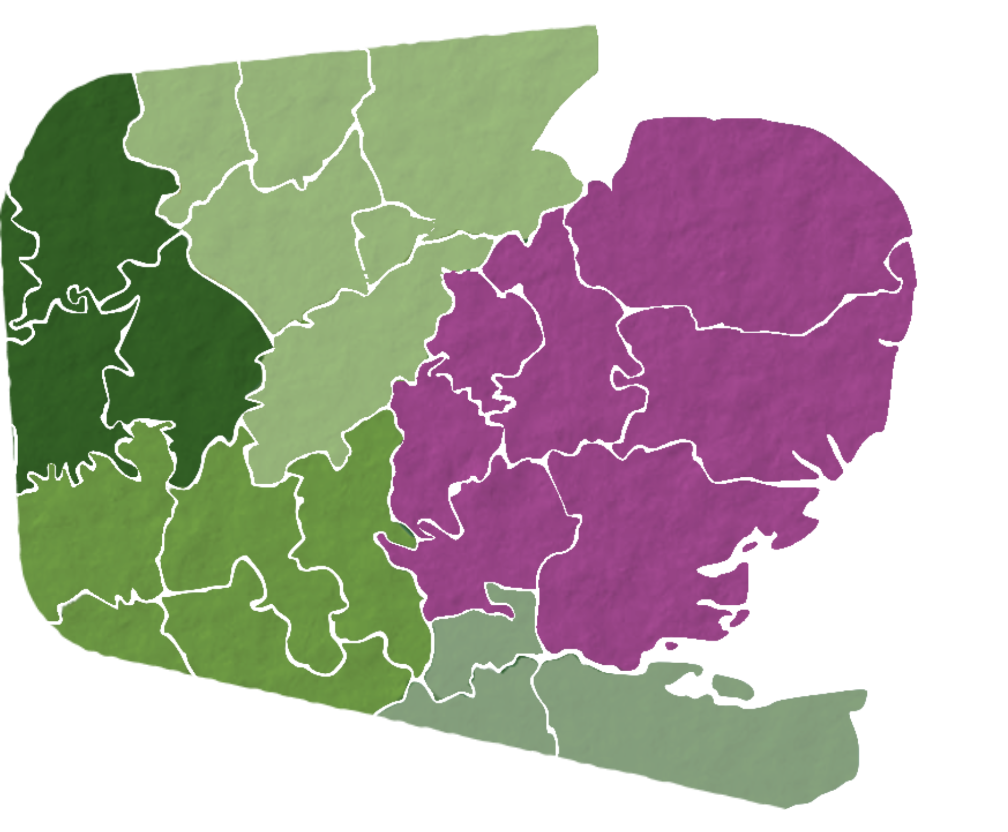 Eastern England