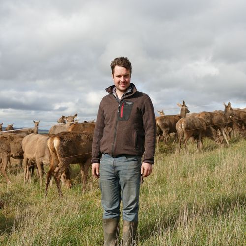 Consultant Stuart Mitchell