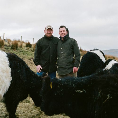 Certified Megs Farm, James Newhouse