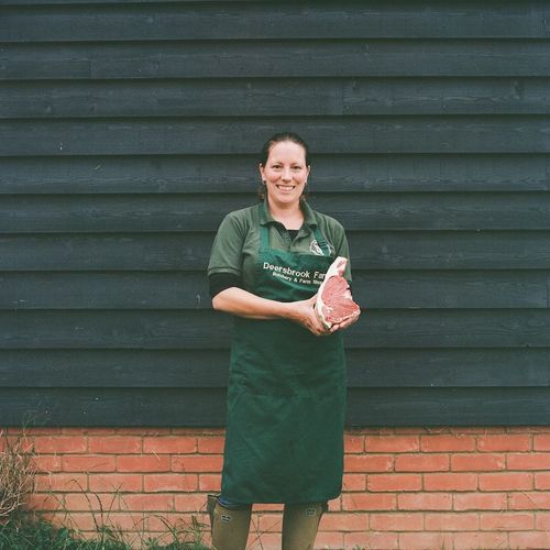 Certified Deersbrook Farm & Farm Shop, grass fed beef