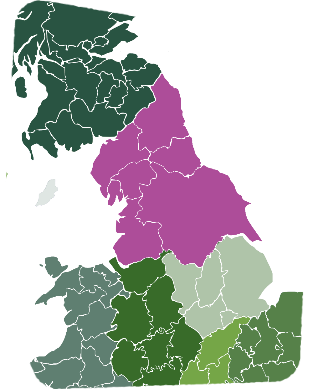 Northern England
