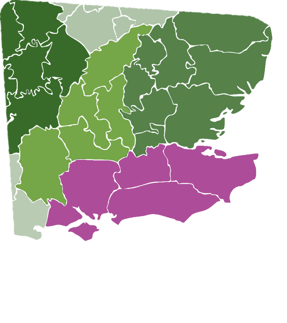 South East England