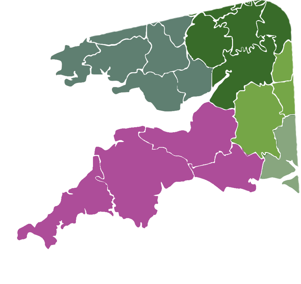 South West England
