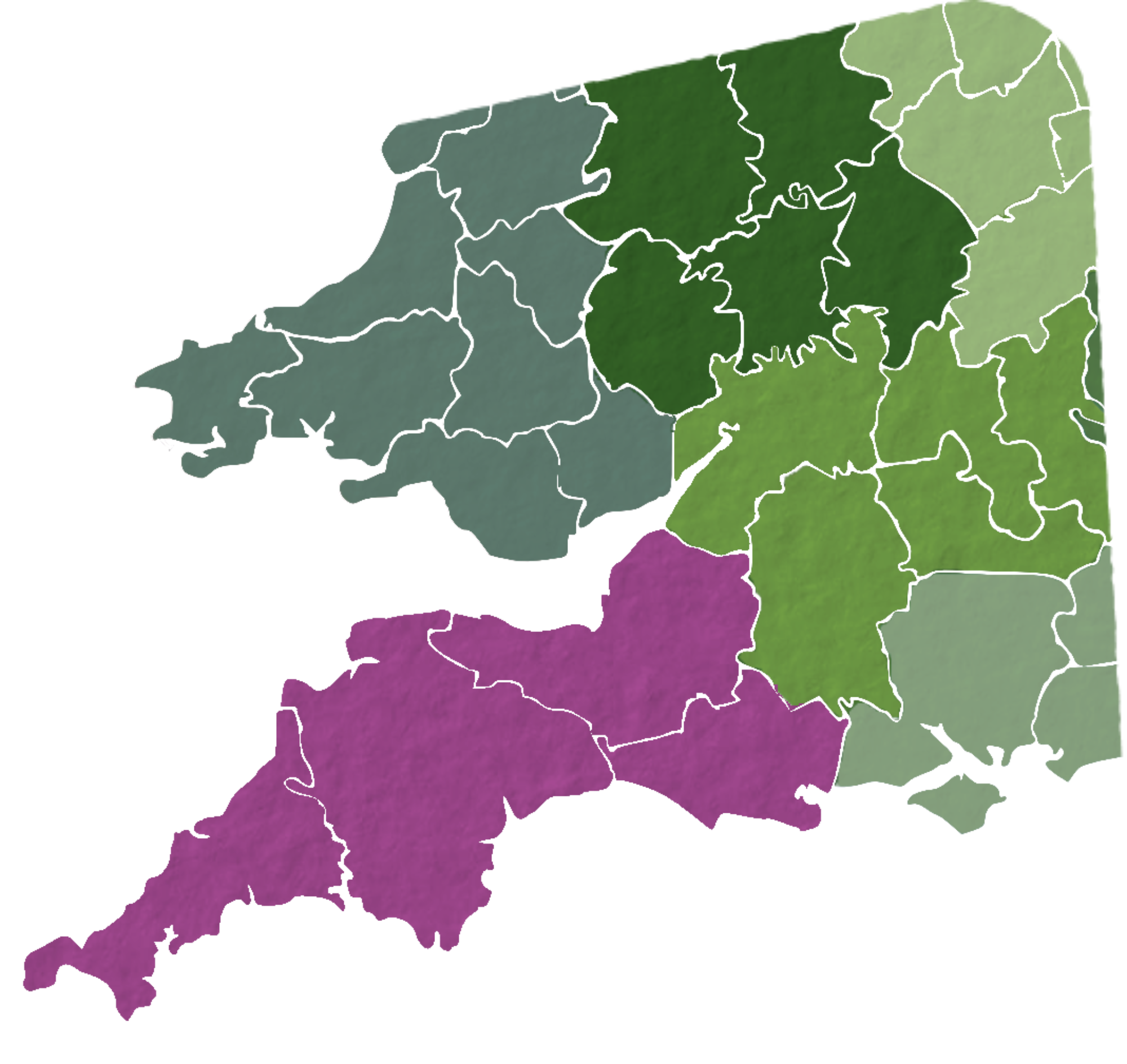 South West England