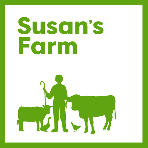 Image of what Susan's Farm CIO stands for