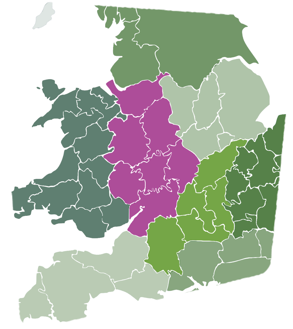 West Midlands