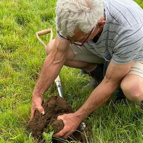 meta image for Getting More From Your Ground: Making Soil Work