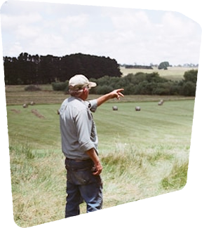 Sustainable farming